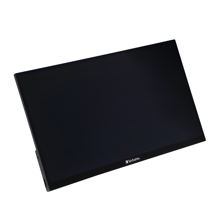 Verbatim PMT-17 17.3" IPS Full HD Portable Touchscreen Monitor
