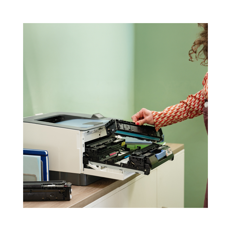 HP Color LaserJet Pro 3202dw A4/Legal Colour Printer