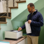 HP Color LaserJet Pro 3202dw A4/Legal Colour Printer