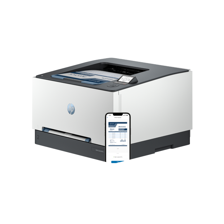HP Color LaserJet Pro 3202dw A4/Legal Colour Printer