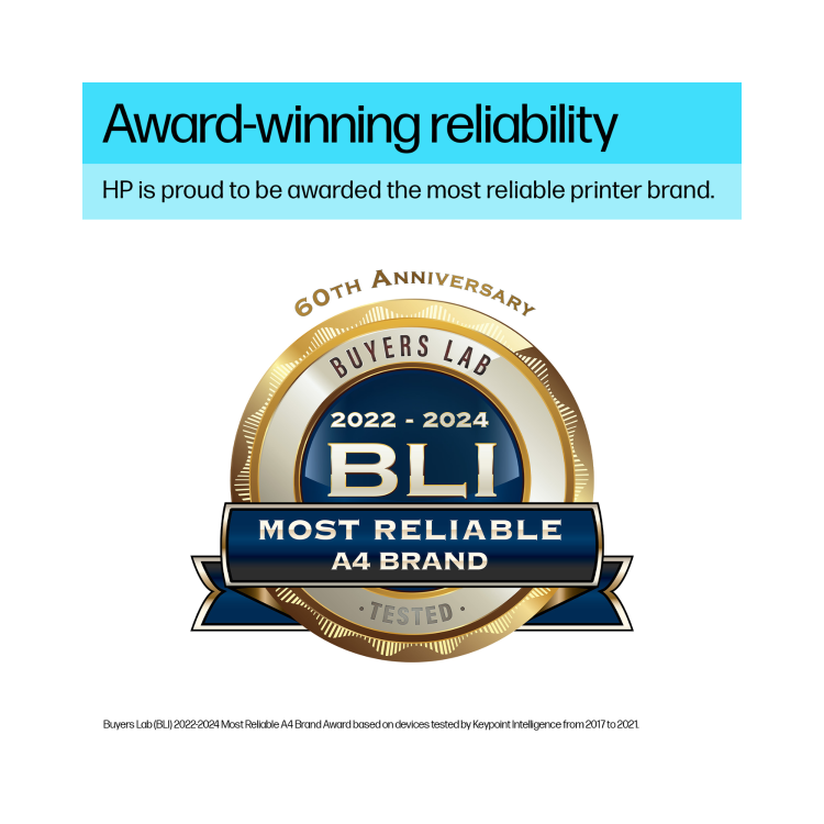 HP Color LaserJet Pro 3202dw A4/Legal Colour Printer