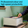 HP Color LaserJet Pro 3202dw A4/Legal Colour Printer