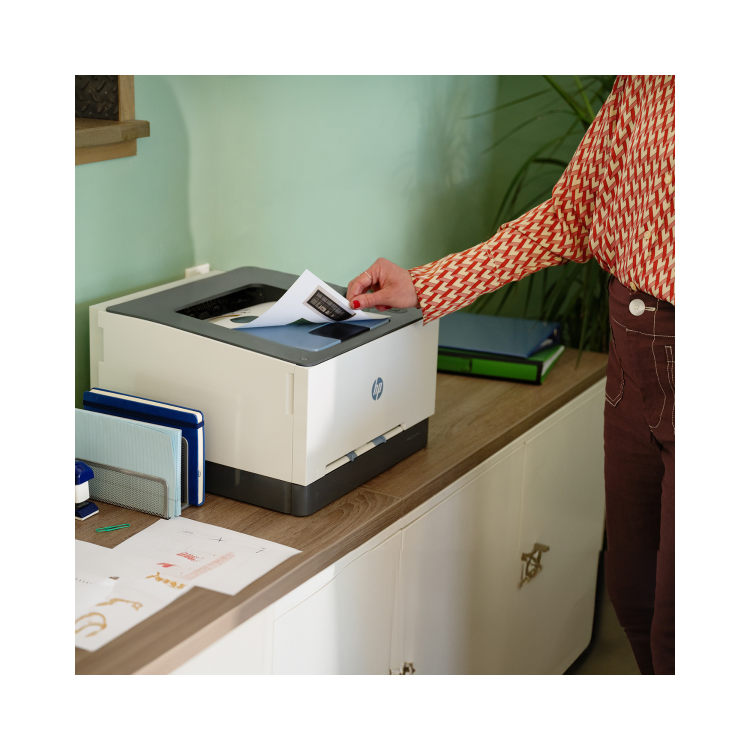 HP Color LaserJet Pro 3202dw A4/Legal Colour Printer