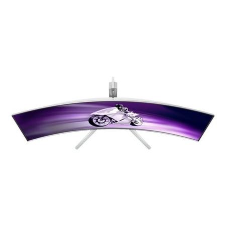 Philips Evnia 8000 49M2C8900 49" QD-OLED 240Hz FreeSync White Curved Gaming Monitor
