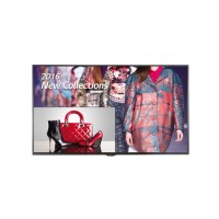 LG 49UH5C 49" 4K UHD 24/7 Operation Large Format Display