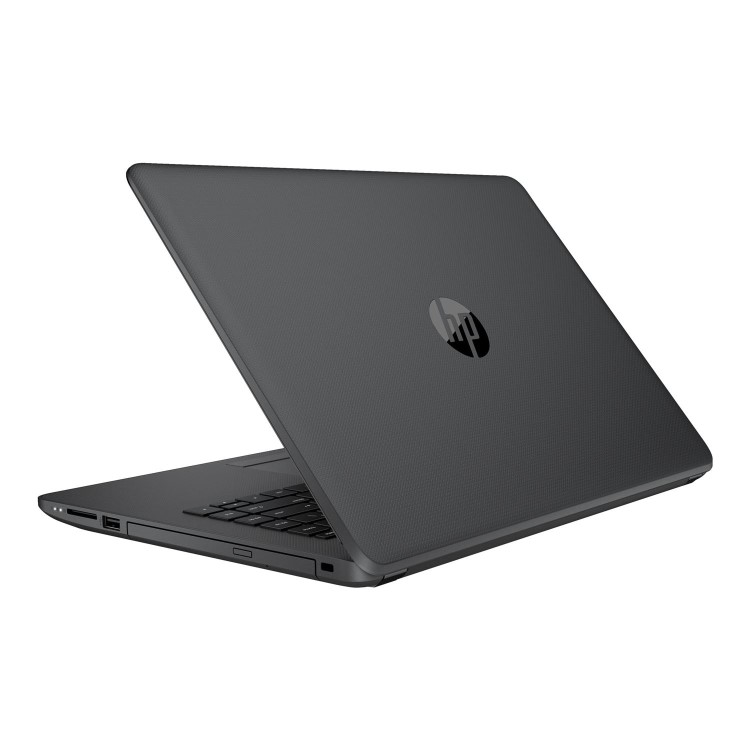 HP 240 G6 - Core i5 7200U  4GB  500GB  DVD-Writer 14 Inch Windows 10 Pro Laptop