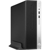 HP ProDesk 400 G5 Core i3-8100 8GB 256GB SSD Windows 10 Pro Desktop PC