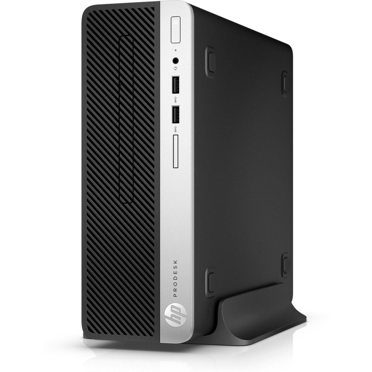 HP ProDesk 400 G5 Core i3-8100 8GB 256GB SSD Windows 10 Pro Desktop PC