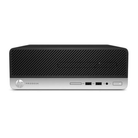 HP ProDesk 400 G5 Core i3-8100 8GB 256GB SSD Windows 10 Pro Desktop PC
