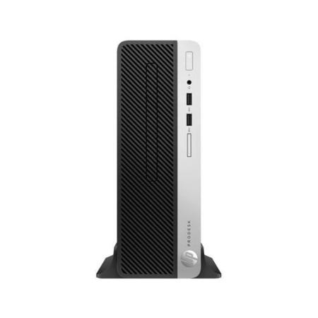 HP ProDesk 400 G5 Core i3-8100 8GB 256GB SSD Windows 10 Pro Desktop PC
