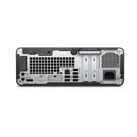 HP ProDesk 400 G5 Core i3-8100 8GB 256GB SSD Windows 10 Pro Desktop PC