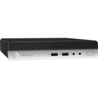 HP ProDesk 400 G4 Core i3-8100T 4GB 1TB Windows 10 Pro Desktop PC