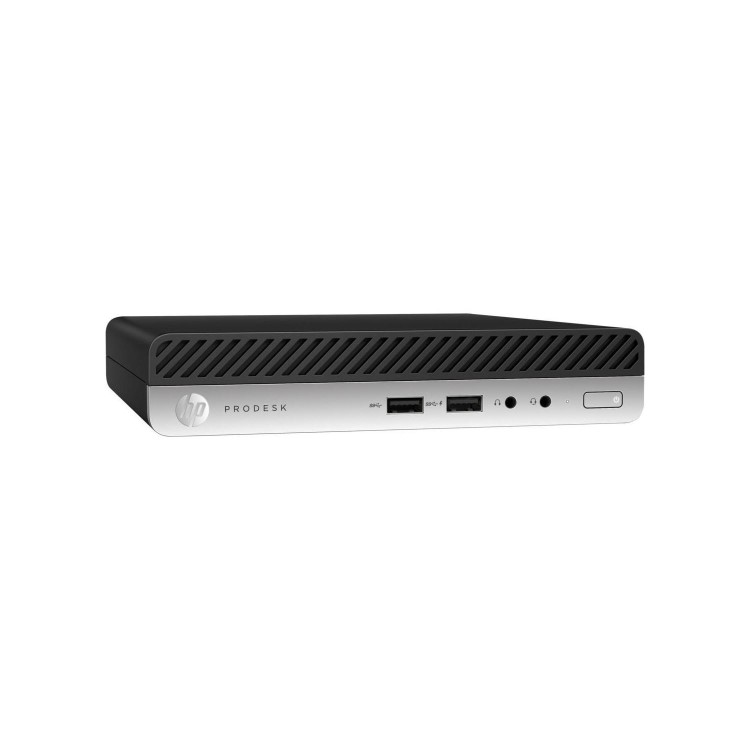 HP ProDesk 400 G4 Core i3-8100T 4GB 1TB Windows 10 Pro Desktop PC