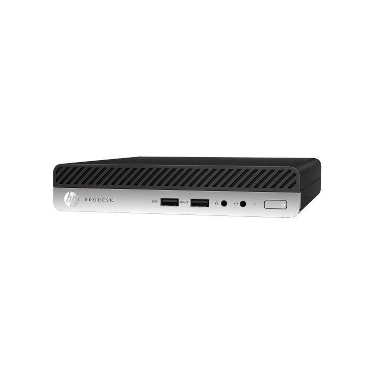 HP ProDesk 400 G4 Core i3-8100T 4GB 1TB Windows 10 Pro Desktop PC