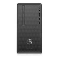 HP Pavilion 590-a0008na AMD E2-9000 4GB 1TB Windows 10 Home Desktop PC