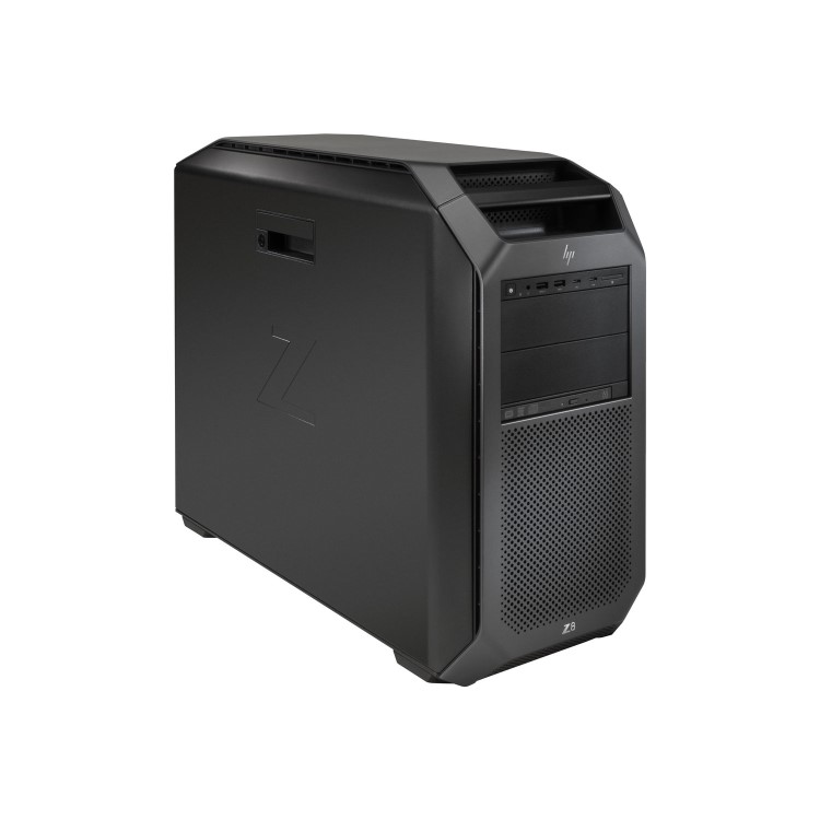 HP Z8 G4 Intel Xeon Silver 32GB RAM 1TB SSD Windows 11 Pro Workstation PC