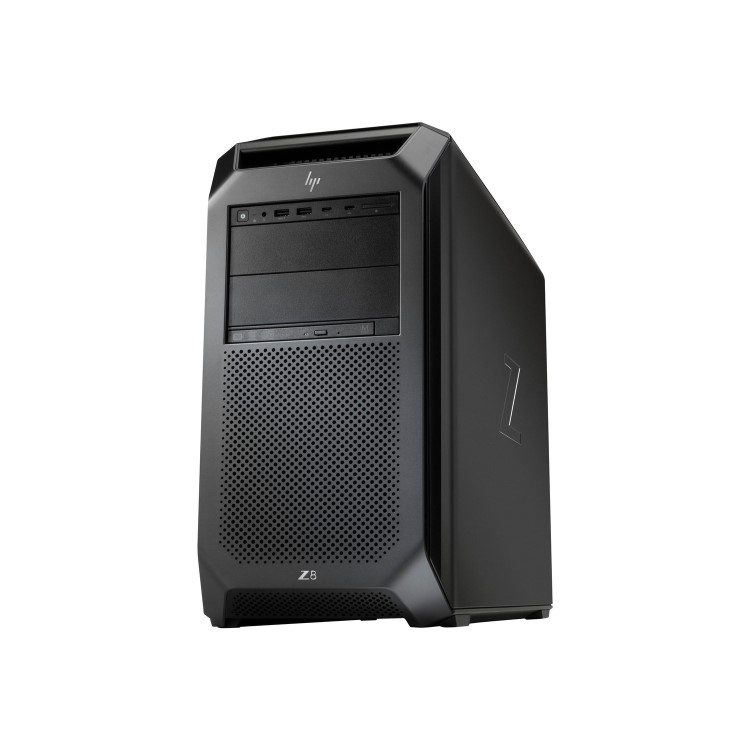 HP Z8 G4 Intel Xeon Silver 32GB RAM 1TB SSD Windows 11 Pro Workstation PC