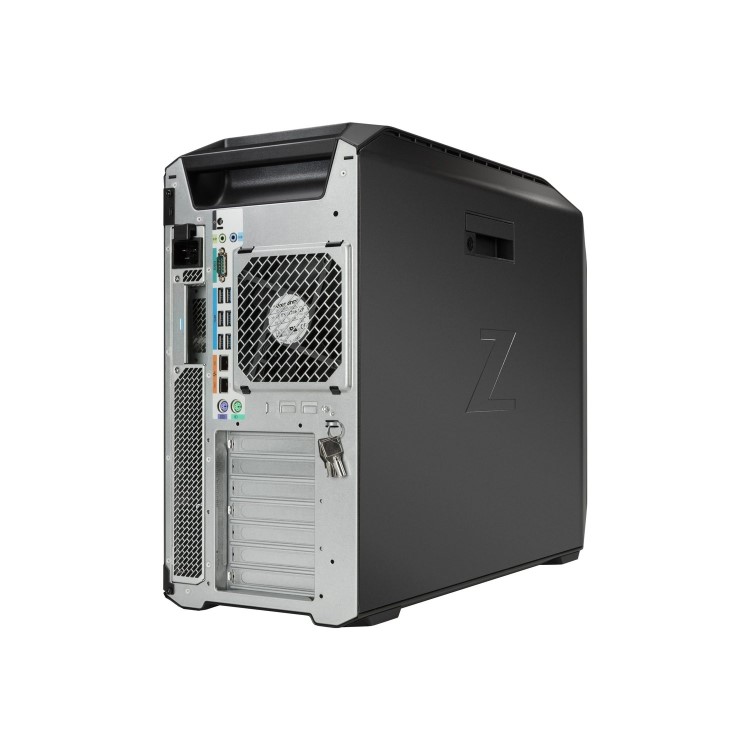 HP Z8 G4 Intel Xeon Silver 32GB RAM 1TB SSD Windows 11 Pro Workstation PC