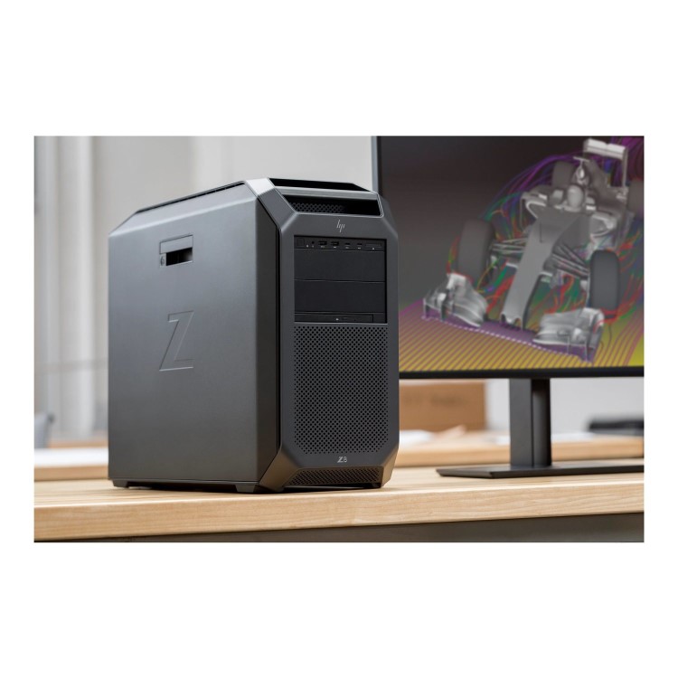 HP Z8 G4 Intel Xeon Silver 32GB RAM 1TB SSD Windows 11 Pro Workstation PC