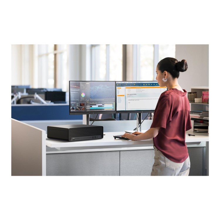 HP EliteDesk 800 G6 Core i7-10700 16GB 512GB Windows 10 Pro Desktop