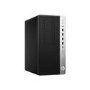 HP EliteDesk 705 G4 Microtower Ryzen 5 2400G 8GB 256GB SSD Windows 10 Pro Desktop PC