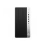 HP EliteDesk 705 G4 Microtower Ryzen 5 2400G 8GB 256GB SSD Windows 10 Pro Desktop PC
