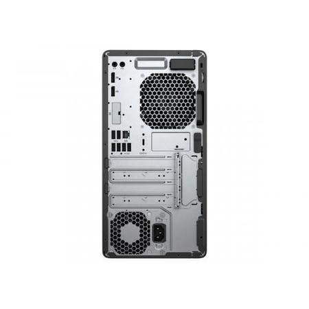 HP EliteDesk 705 G4 Microtower Ryzen 5 2400G 8GB 256GB SSD Windows 10 Pro Desktop PC
