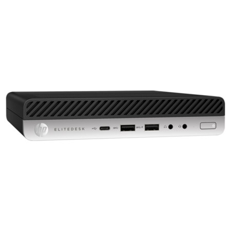 HP EliteDesk 800 G4 Core i7-8700 16GB 512GB SSD Windows 10 Pro Desktop PC