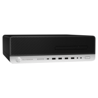 HP EliteDesk 800 G4 Core i5-8500 16GB 256GB SSD Windows 10 Desktop PC