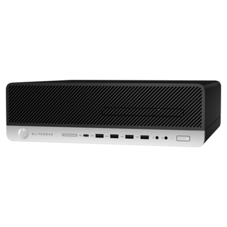 HP EliteDesk 800 G4 Core i5-8500 16GB 256GB SSD Windows 10 Desktop PC