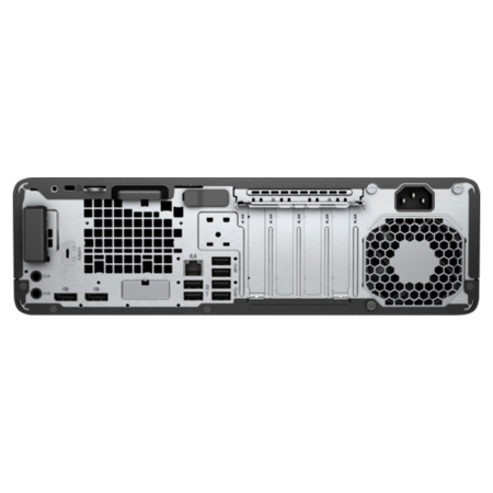 HP EliteDesk 800 G4 Core i5-8500 16GB 256GB SSD Windows 10 Desktop PC