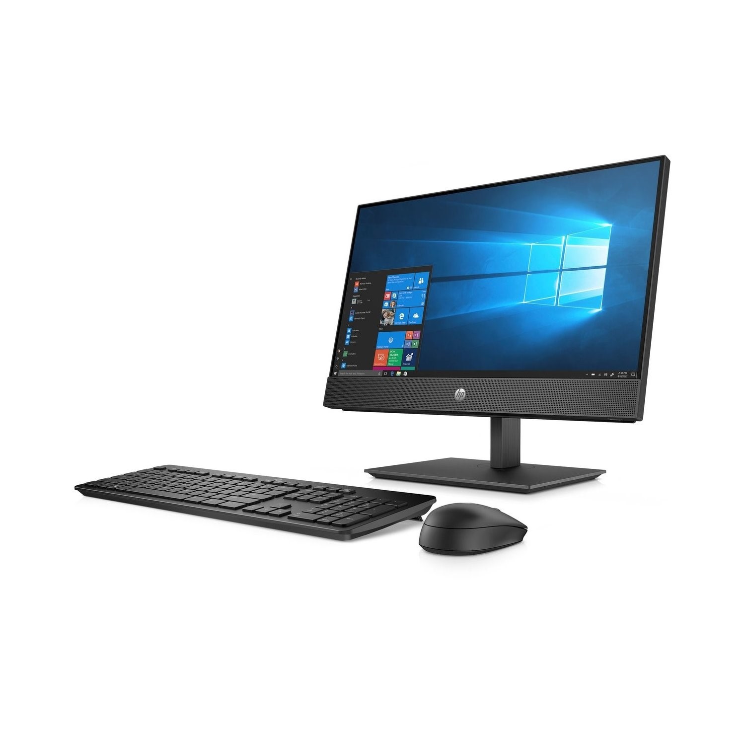 HP ProOne 600 G4 Non-Touch Core i5-8500 8GB 256GB SSD 21.5 Inch 
