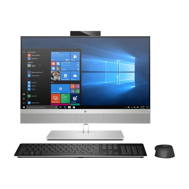 HP EliteOne 800 G6 Intel Core i5 8GB RAM 256GB SSD 23.8 Inch FHD Windows 10 Pro All-in-One PC