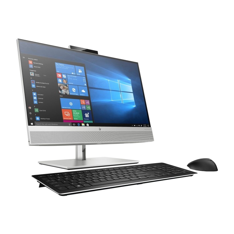 HP EliteOne 800 G6 Intel Core i5 8GB RAM 256GB SSD 23.8 Inch FHD Windows 10 Pro All-in-One PC