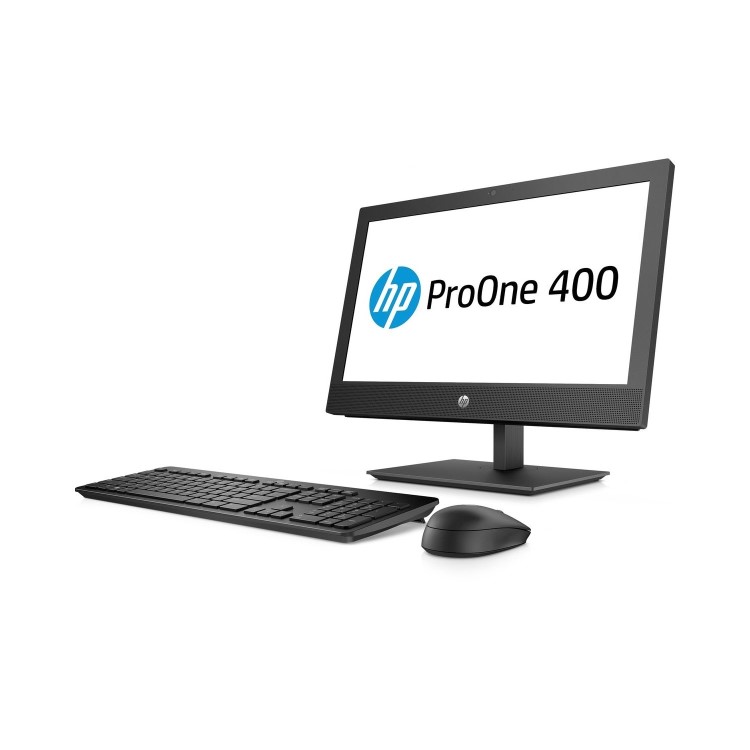 HP ProOne 400 G4 Non-Touch 20 Inch Core i5-8500T 8GB 1TB Windows 10 Pro All-in-One