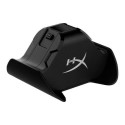 4P5M6AU HyperX ChargePlay DuoX HX-CPDUX-G Charging Stand Black