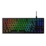 HyperX Alloy Origins Core HX Red US Layout Mechanical Gaming Keyboard Black