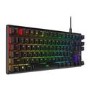 HyperX Alloy Origins Core HX Red US Layout Mechanical Gaming Keyboard Black