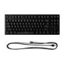 HyperX Alloy Origins Core HX Red US Layout Mechanical Gaming Keyboard Black