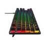 HyperX Alloy Origins Core HX Red US Layout Mechanical Gaming Keyboard Black