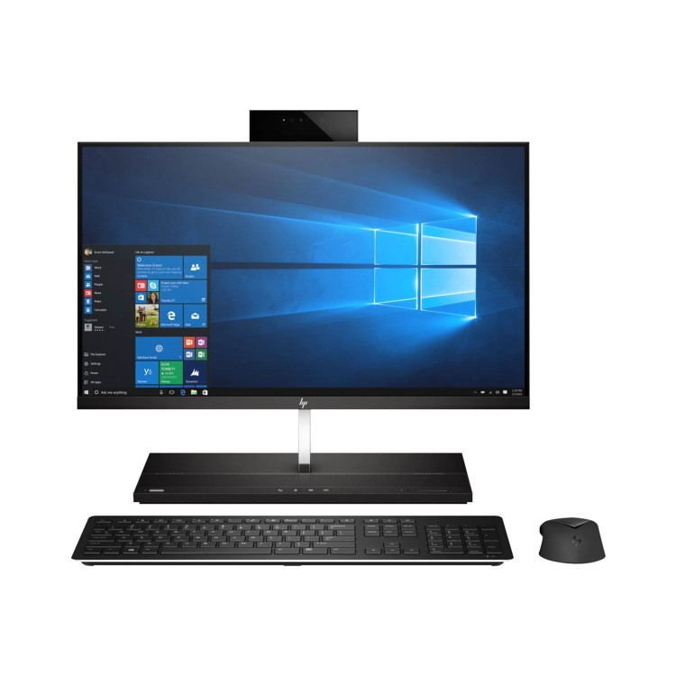 HP EliteOne 1000 G2 Core i7-8700 16GB 1TB SSD 27 Inch 4K Windows 10 Pro All-in-One PC