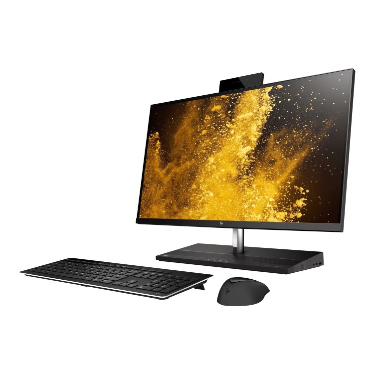 HP EliteOne 1000 G2 Core i7-8700 16GB 1TB SSD 27 Inch 4K Windows 10 Pro All-in-One PC