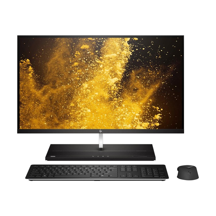 HP EliteOne 1000 G2 Core i7-8700 16GB 1TB SSD 27 Inch UHD 4K Windows 10 Pro All-in-One PC