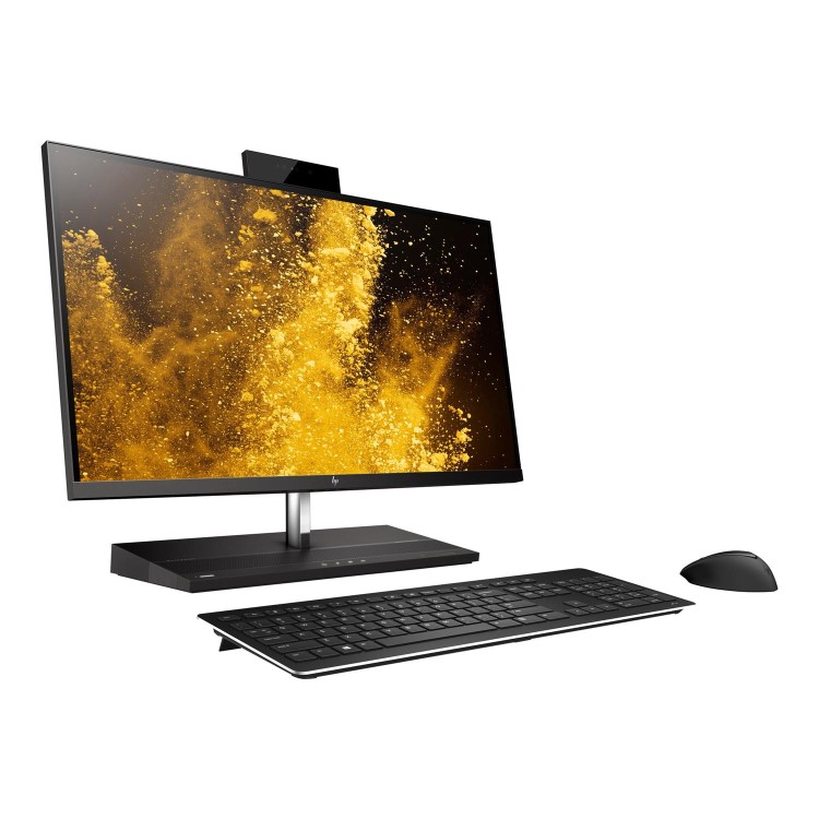 HP EliteOne 1000 G2 Core i7-8700 16GB 1TB SSD 27 Inch UHD 4K Windows 10 Pro All-in-One PC