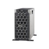 dell EMC PowerEdge T440 - Server - tower - 5U - 2-way - 1 x Xeon Silver 4208 / 2.1 GHz - RAM 16 GB - SAS - hot-swap 3.5&quot; - SSD 480 GB - DVD-Writer - G200eR2 - GigE - no OS - monito