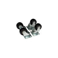 4pc Caster Kit for 4POSTRACK