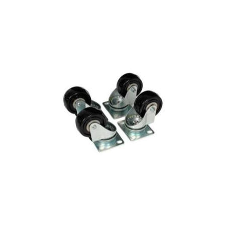 4pc Caster Kit for 4POSTRACK