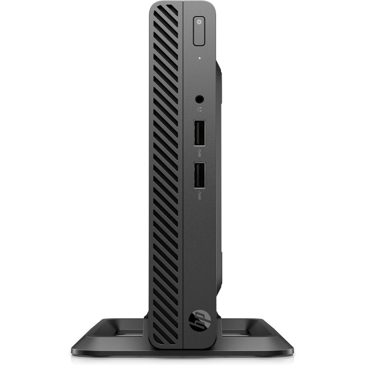 HP 260 G3 Core i3-7130U 8GB 1TB Windows 10 Pro Mini Desktop PC