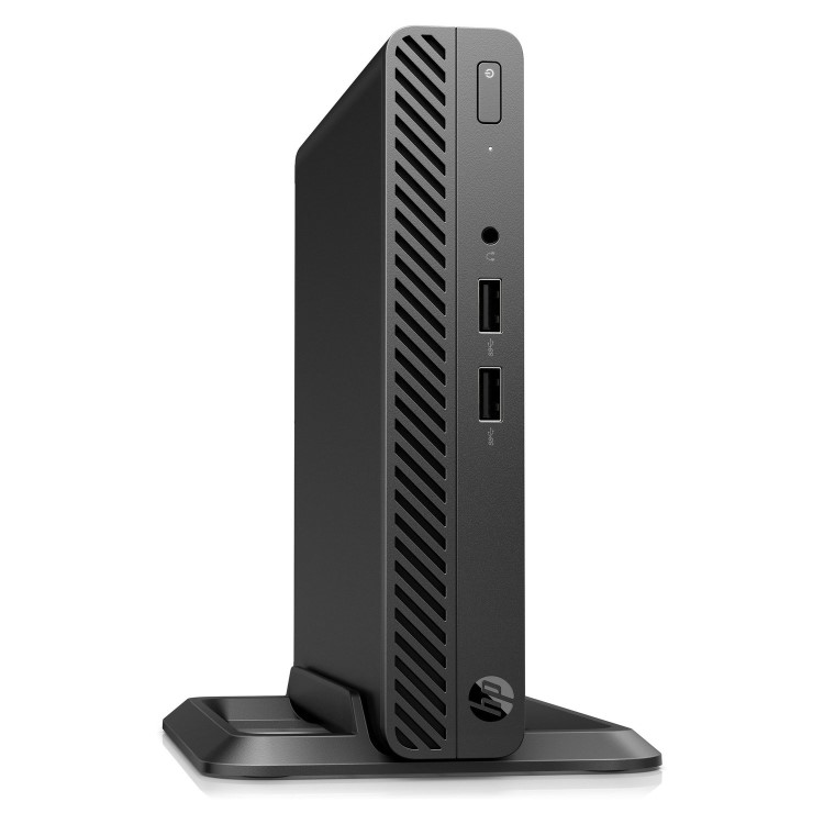 HP 260 G3 Core i3-7130U 8GB 1TB Windows 10 Pro Mini Desktop PC