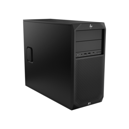 HP Z2 G4 Core i7-8700K 16GB 256GB SSD Windows 10 Pro Workstation PC